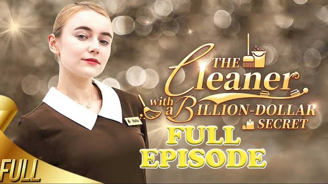The Cleaner With A Billion-Dollar Secret