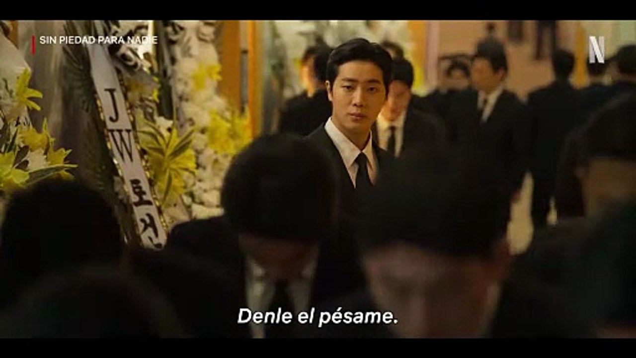 Tráiler oficial de Sin piedad para nadie, serie coreana de Netflix