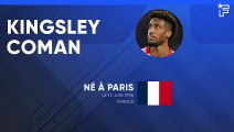La Fiche Technique de Kingsley Coman