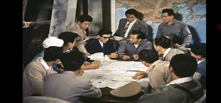 Rodan Il Mostro Alato (Parte 3 di 3) del 1956 [ITA]