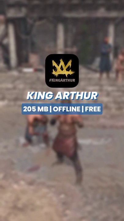 King Arthur