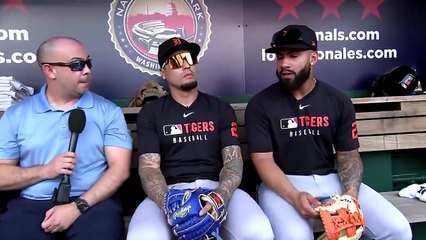 Gleyber Torres vive con emoción su regreso al Juego de Estrellas