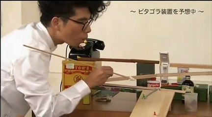 ピタゴラ装置大解説スペシャル！