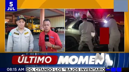 ¡Fatal! Conductor perdió la vida tras estrellarse con palmera en La Ceiba