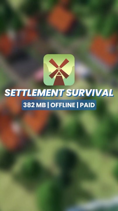 Settlemet Survival