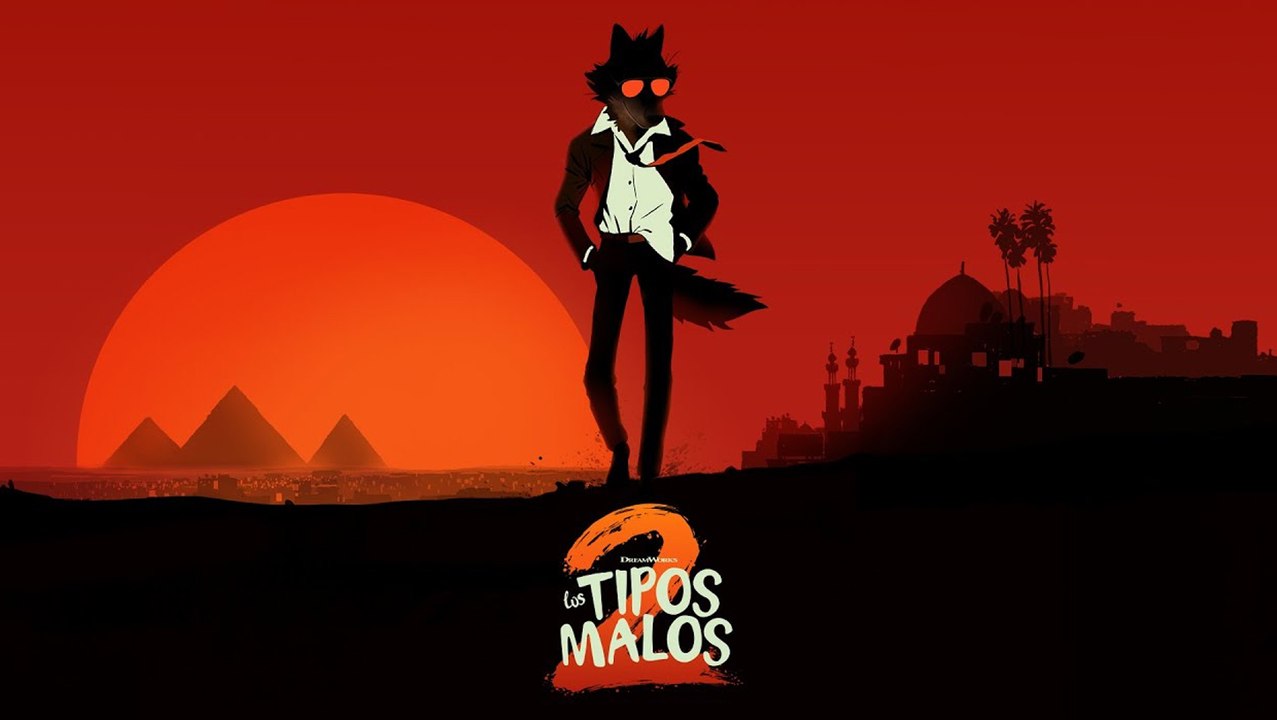 LOS TIPOS MALOS 2 (2025) - Tráiler #1 Español [HD][Castellano 2.0] 🎞️🇪🇸