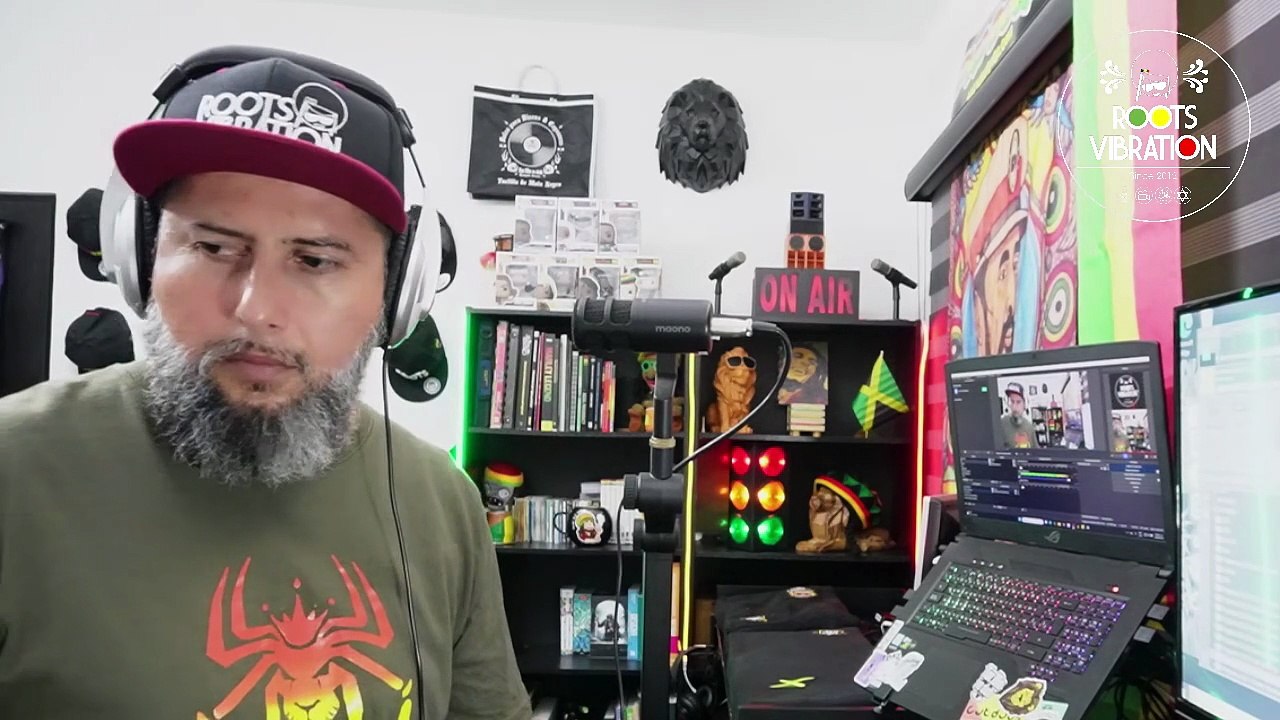 Programa 22.25 Roots Vibration