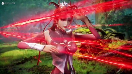 100.000 Years of Refining Qi Ep. 255 Sub Indo