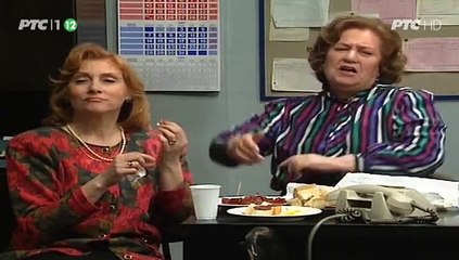 Bolji život (1987-1991) - Epizoda 82 - Domaća serija