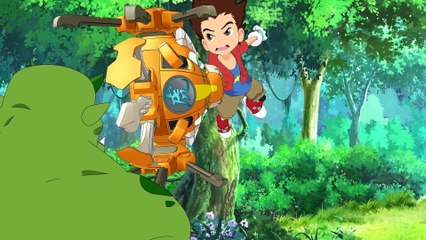 4 LITTLE SHEEP  Zodiac Warriors - S1 Ep 9 - Full Episode Animated Cartoon