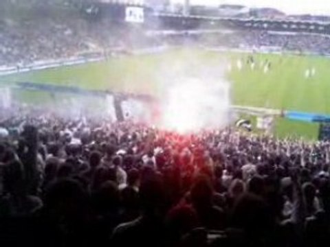 bordeaux 2 sochaux 0.ultramarines..foot .lormont