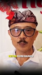 Kontingen Bangli Maksimalkan TC Jelang Porprov Bali 2025