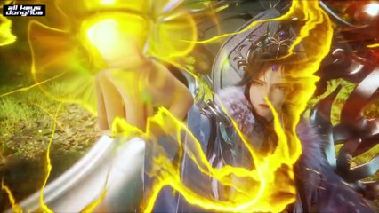 Stop at the level of Refining Qi for 100,000 years Ep 255 ENG SUB