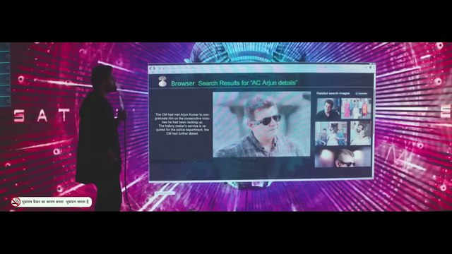 Allu Arjun's New Release South Hindi Movie 20205 - Allu Arjun, Deepika Padukone, Rashmika Mandanna