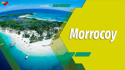Dale Play | Conoce el Parque Nacional Morrocoy: Un paraíso con sello venezolano