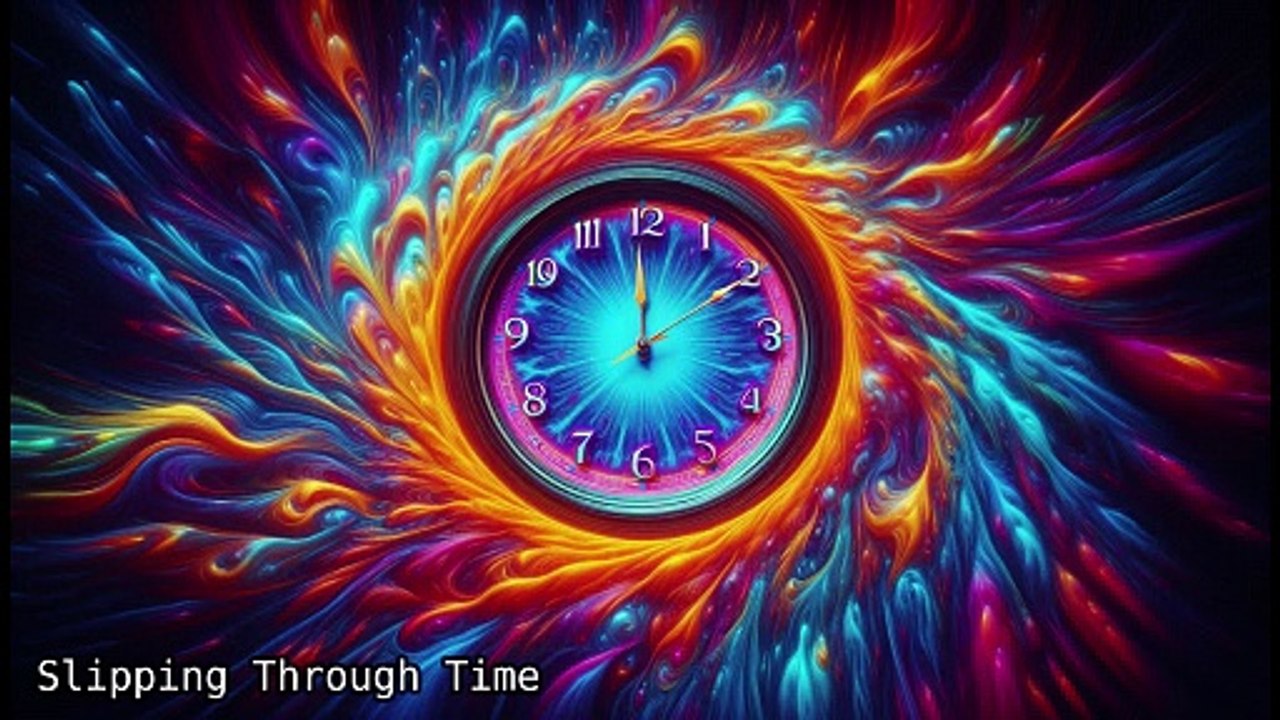 Slipping Through Time