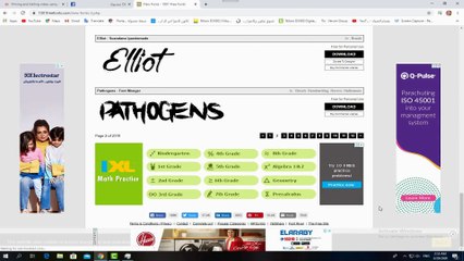Importing external font in Camtasia studio
