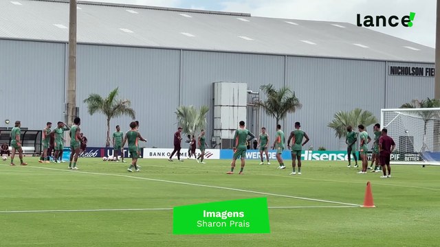 Fluminense volta aos treinos após classificação para semifinal do Mundial