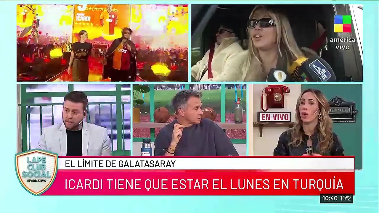 La drástica decisión de la China Suárez sobre sus hijos en medio de su mudanza a Turquía con Mauro Icardi