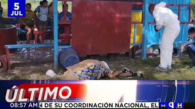 Asesinan a joven en Colonias Unidas de Choluteca