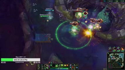 Infamous LoL Players - RAT IRL