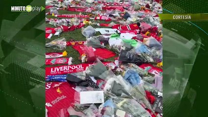 ¡Everton rinde homenaje a Diogo! Más allá de la camiseta: Juntos en el dolor