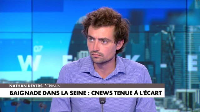 Nathan Devers : «La mairie de Paris n'est pas dans une logique de dialogue»