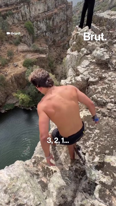 Avec Côme Girardot, star française de døds