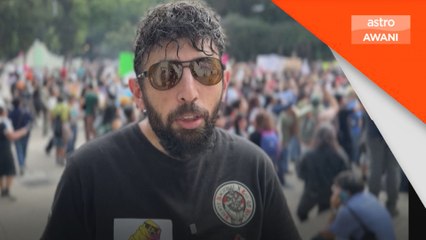 "Berbahasa Sepanyol atau keluar dari sini" - penduduk Mexico