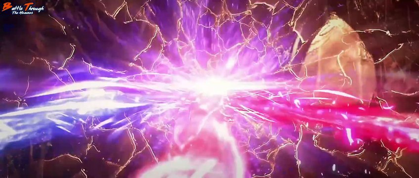 BTTH S5 Episode 154 Subtitle Indonesia - Battle Through The Heavens Season 5