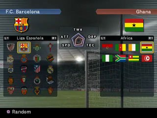 Winning Eleven: Pro Evolution Soccer 2007 online multiplayer - ps2