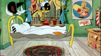 Looney Tunes Cartoons E50 - Egghead Rides Again | The Wild West Gets a Goofy Makeover! 🤠🐴🤣