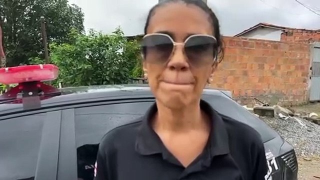 Homem é encontrado morto e decapitado em Feira de Santana a cerca de 100 km de Salvador; a cabeça da vítima ainda não foi encontrada