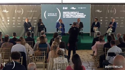 Piantedosi: da Russia potenzialità ostile nel cyber e anche in Libia