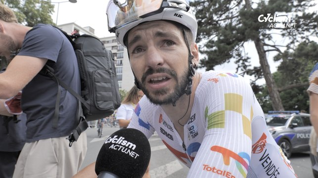 Tour de France 2025 - Anthony Turgis : Ça annonce un bon Tour de France pour l'équipe