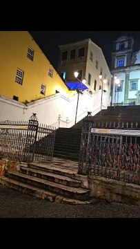 Todo lugar tem uma regra, menos aqui , denuncia morador após madrugada de som alto em bairro boêmio de Salvador; assista