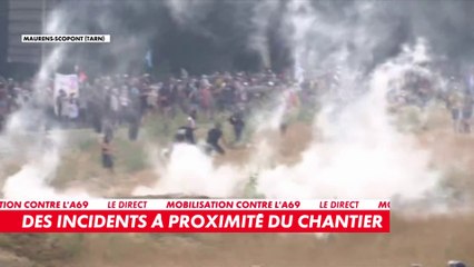 Magalie Vicente : «Il y a une volonté de reprendre le pouvoir sur la dimension d'insécurité»