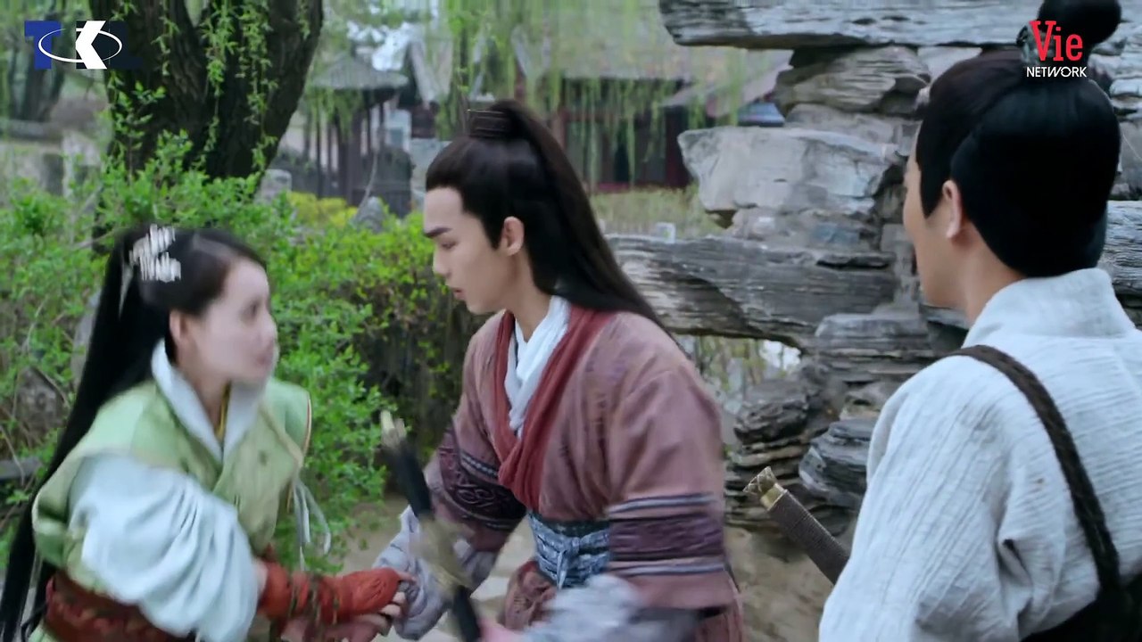 Võ Đang Nhất Kiếm - Tập 36 - Phim Kiếm Hiệp Trung Quốc Hay Nhất 2021 - Hành Động Võ Thuật