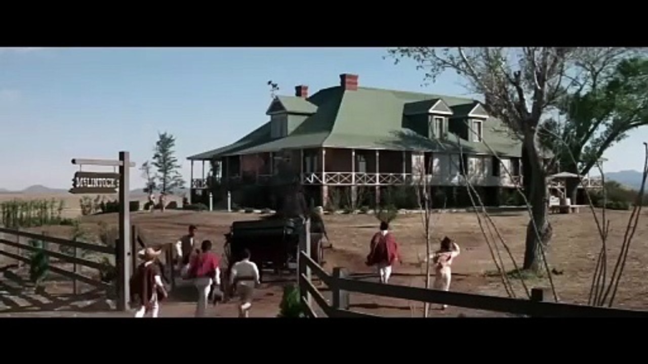 McLintock - 1963 . John Wayne - Western . HD 720P