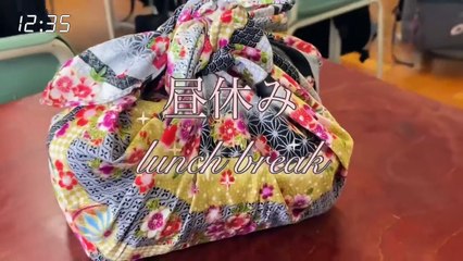 Japanese College Clip