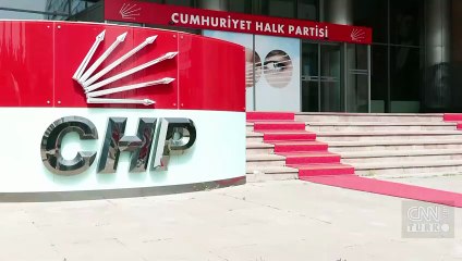 CHP lideri Özgür Özel, MYK'yı olağanüstü topladı