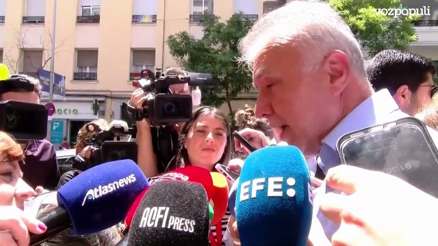 Víctor Torres responde a Page: Quien pide una cuestión de confianza o elecciones es el PP