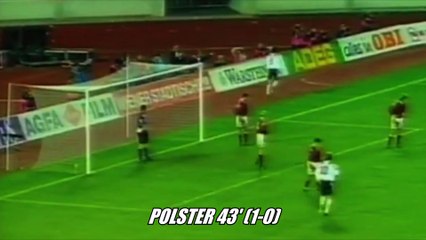 Austria - Qualification for FIFA World Cup 1998