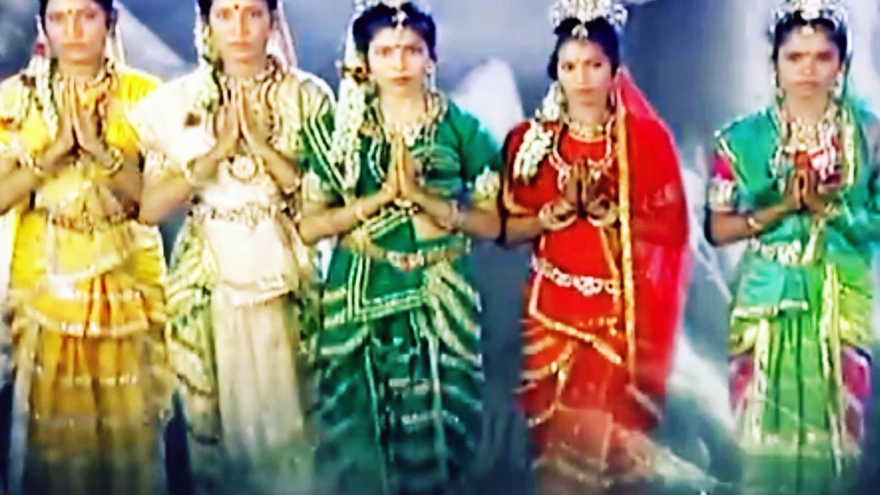 कहानी कामदेव की