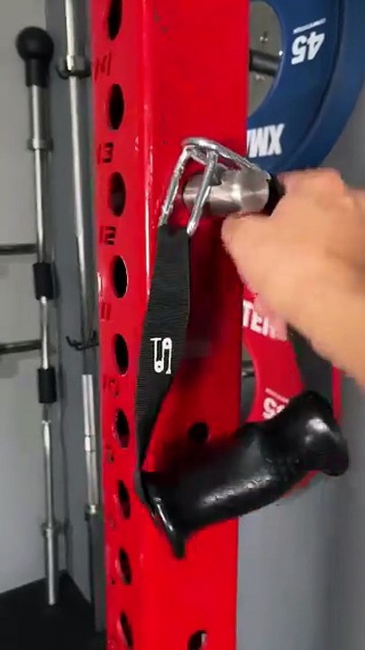 Bullet Pulley Pistol Grip Handle Preview (2 Handles in 1)