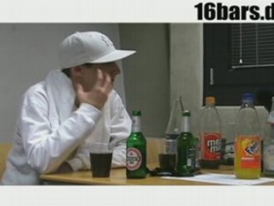 F.R. Interview (16bars.de)