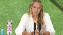 Wimbledon 2025 - Mirra Andreeva : 