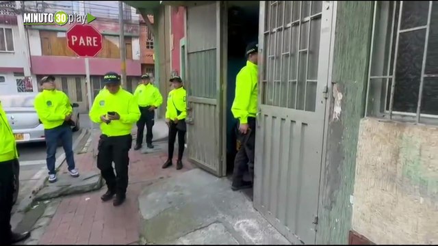 ¡Atención! Así fue la captura de alias 'El Costeño', presunto autor intelectual del atentado contra Miguel Uribe