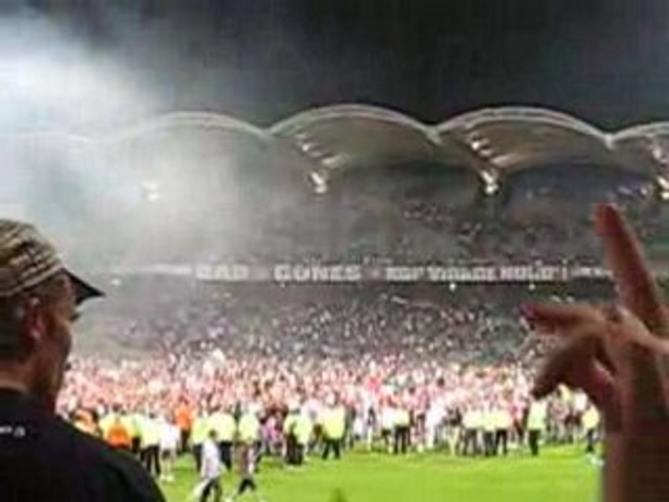 LYON - NANCY