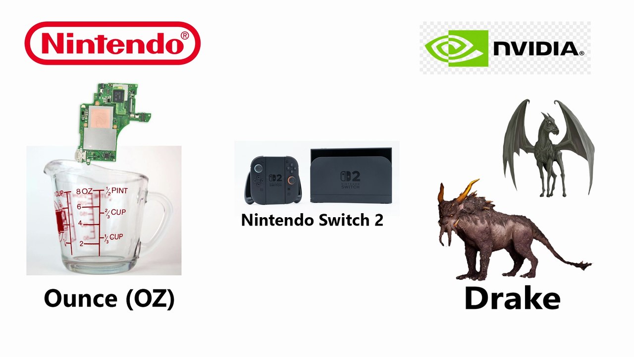 Nintendo Switch 2 got Codename